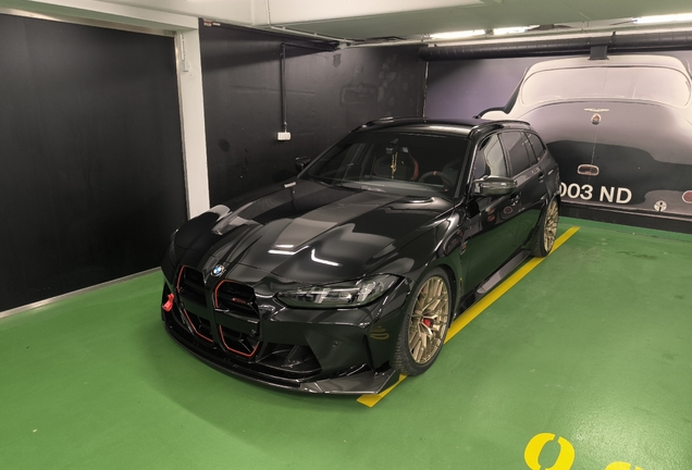 BMW M3 G81 CS Touring