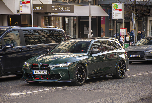 BMW M3 G81 CS Touring