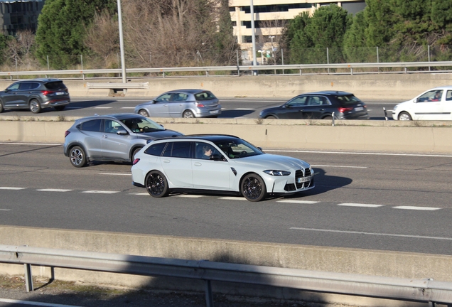 BMW M3 G81 Touring Competition