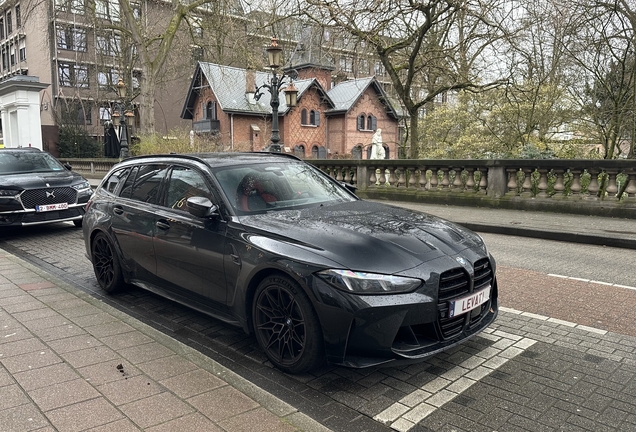 BMW M3 G81 Touring Competition
