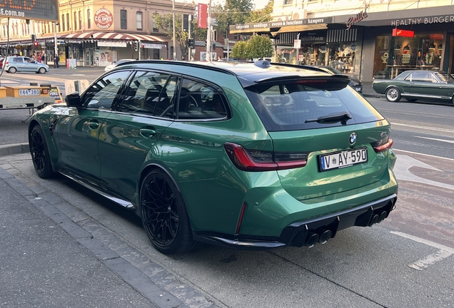 BMW M3 G81 Touring Competition