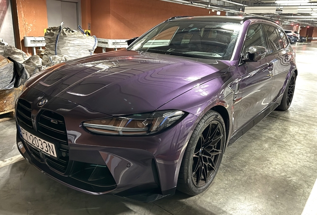 BMW M3 G81 Touring Competition