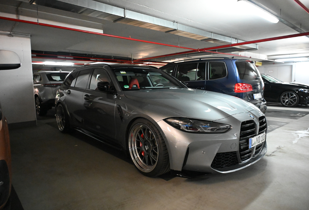 BMW M3 G81 Touring Competition