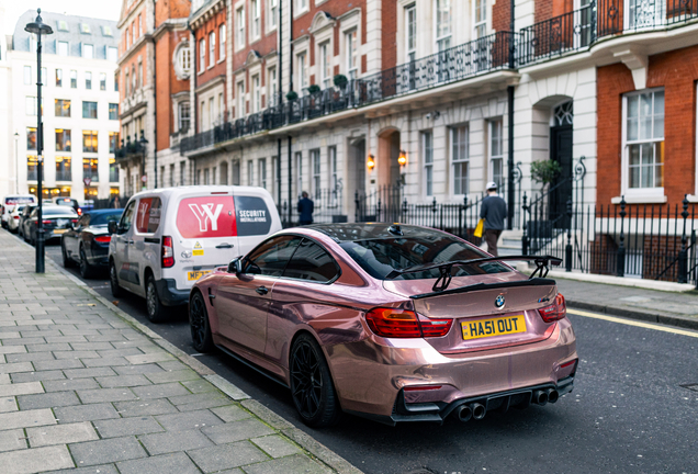 BMW M4 F82 Coupé