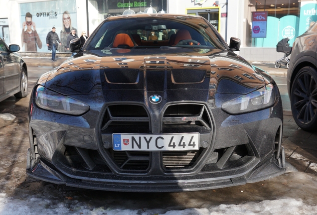 BMW M4 G82 Coupé Competition