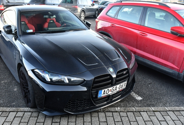 BMW M4 G82 Coupé Competition