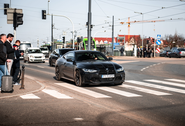 BMW M4 G82 Coupé Competition