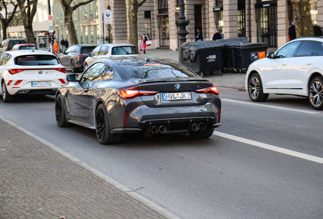BMW M4 G82 Coupé Competition