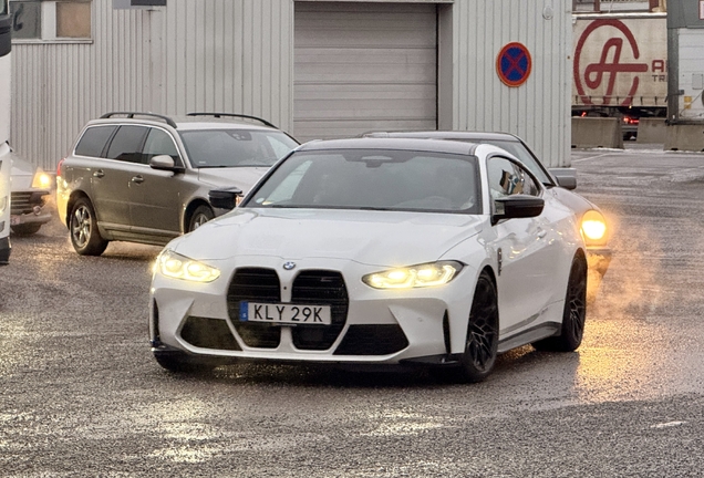 BMW M4 G82 Coupé Competition