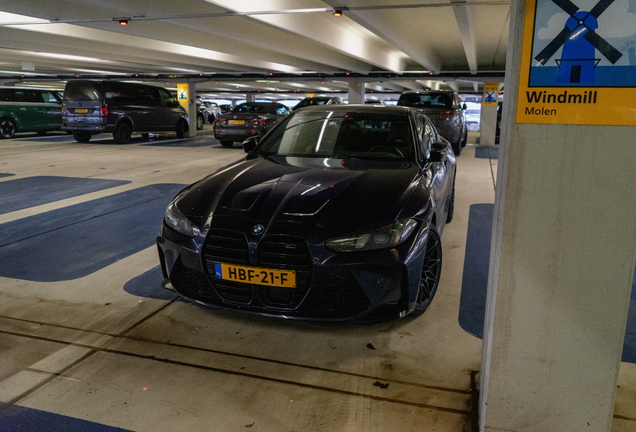 BMW M4 G82 Coupé Competition