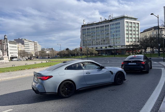 BMW M4 G82 Coupé Competition