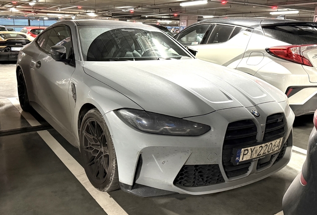 BMW M4 G82 Coupé Competition