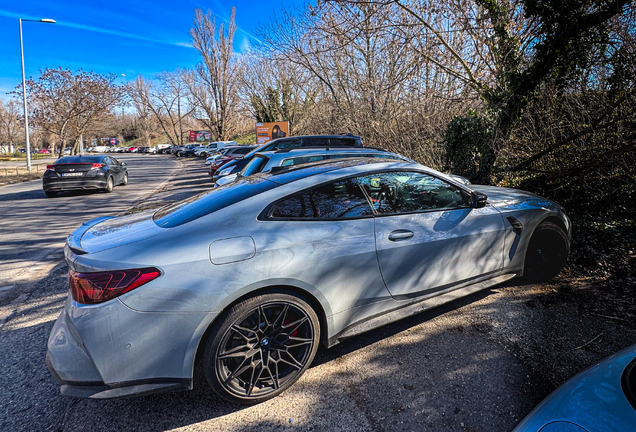 BMW M4 G82 Coupé Competition