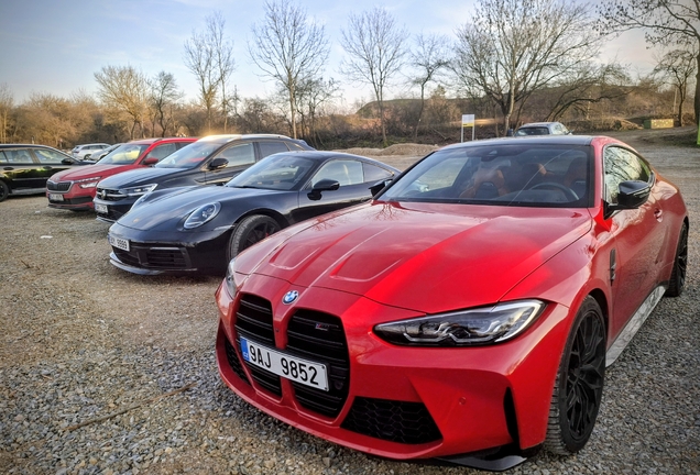 BMW M4 G82 Coupé Competition