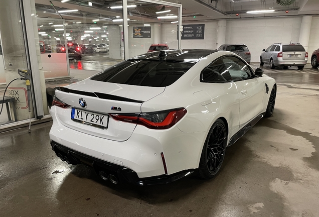 BMW M4 G82 Coupé Competition