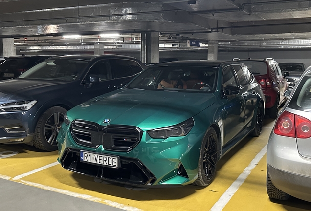 BMW M5 G99 Touring