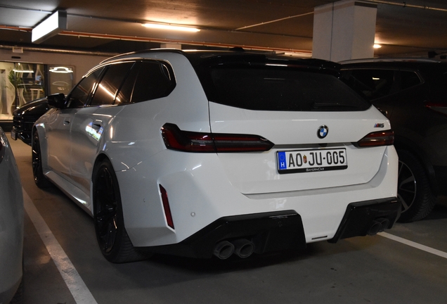 BMW M5 G99 Touring