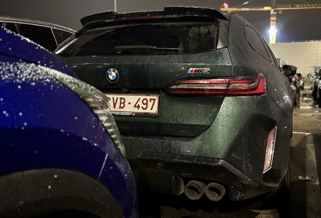 BMW M5 G99 Touring