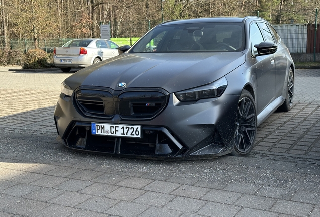 BMW M5 G99 Touring