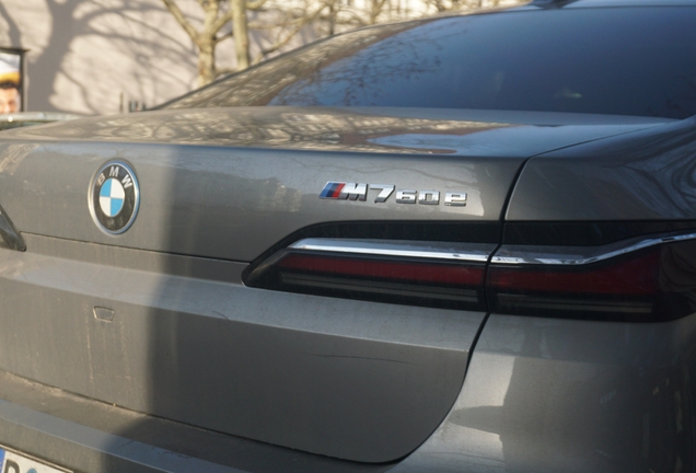BMW M760e xDrive