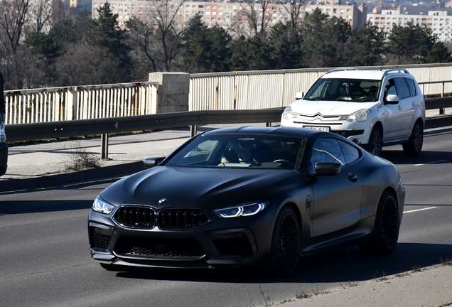 BMW M8 F92 Coupé Competition