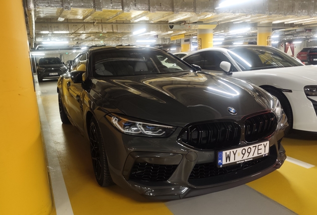 BMW M8 F92 Coupé Competition
