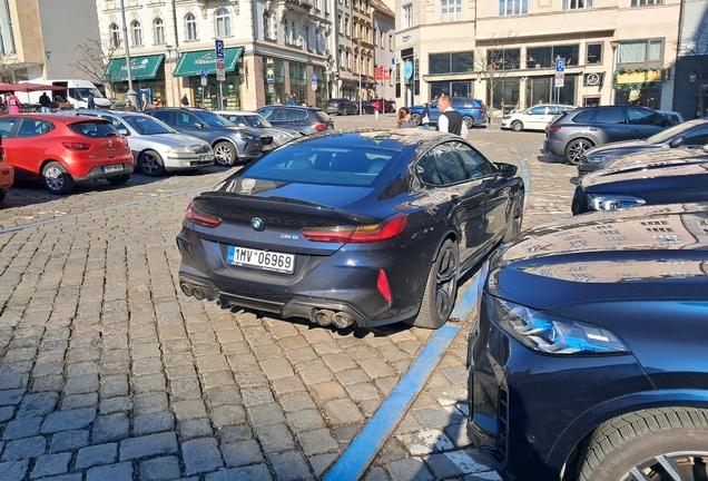 BMW M8 F93 Gran Coupé