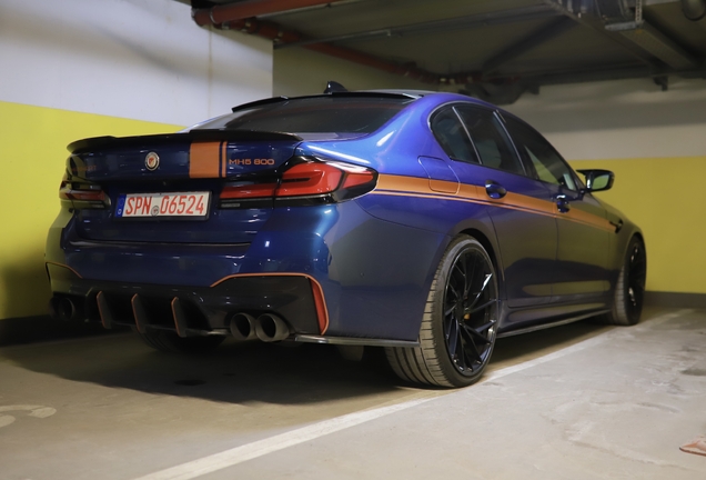 BMW Manhart Performance F90 MH5 800