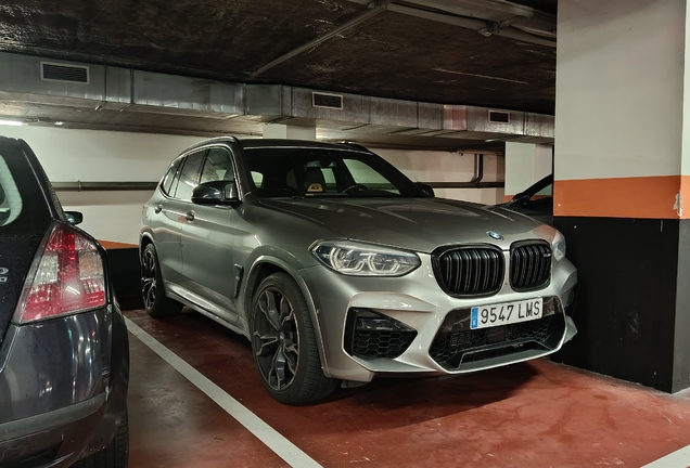 BMW X3 M F97