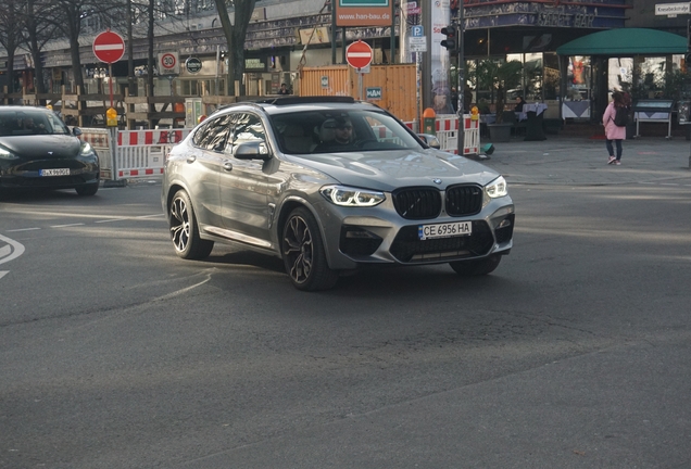 BMW X4 M F98