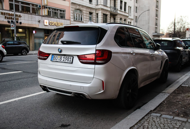BMW X5 M F85