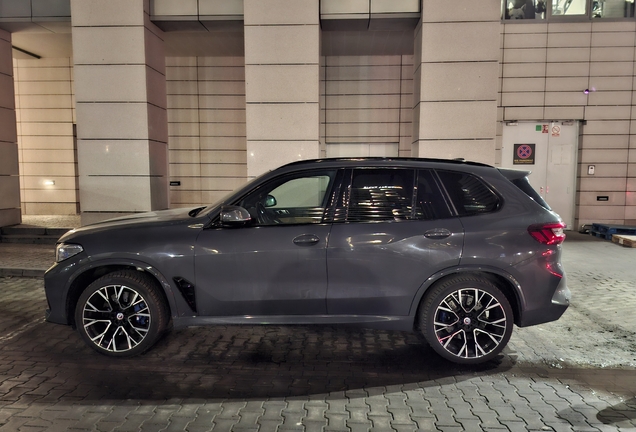 BMW X5 M F95 Competition