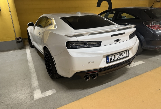 Chevrolet Camaro SS 1LE 2017
