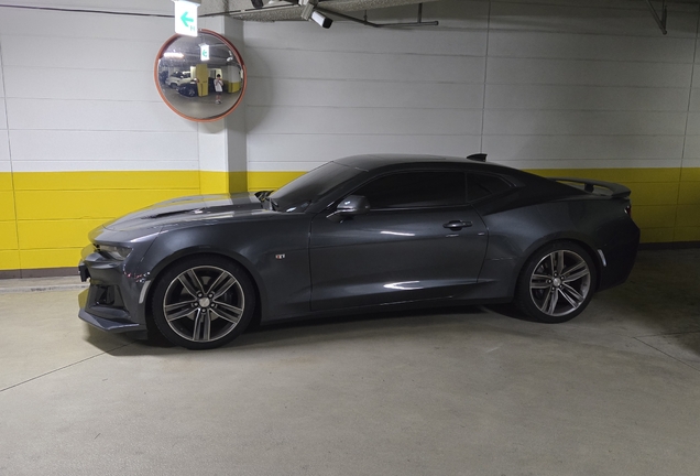 Chevrolet Camaro SS 2016