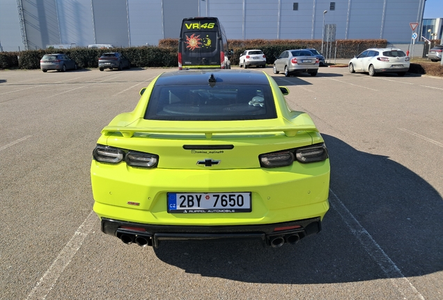Chevrolet Camaro SS 2019