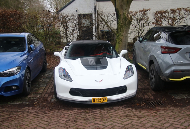 Chevrolet Corvette C7 Z06
