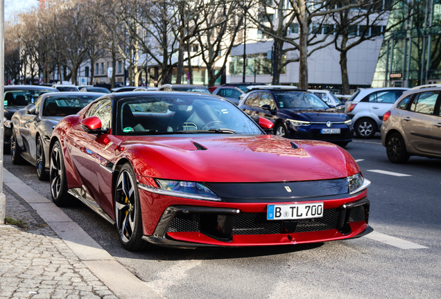 Ferrari 12Cilindri Spider