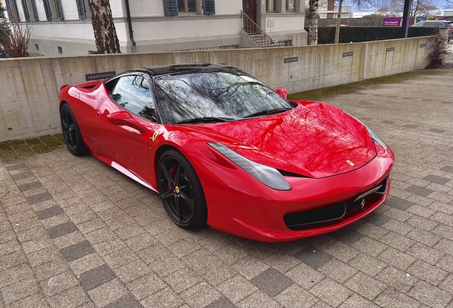 Ferrari 458 Italia