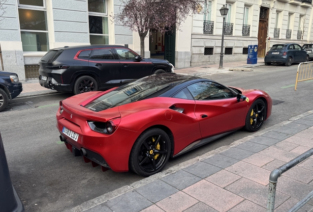 Ferrari 488 GTB