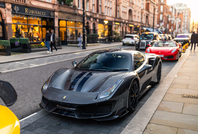 Ferrari 488 Pista