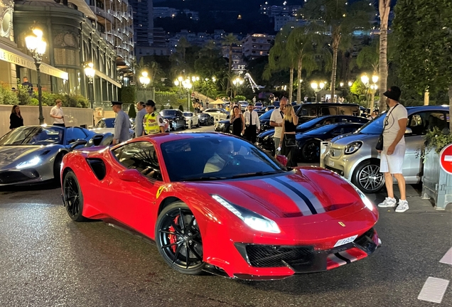 Ferrari 488 Pista