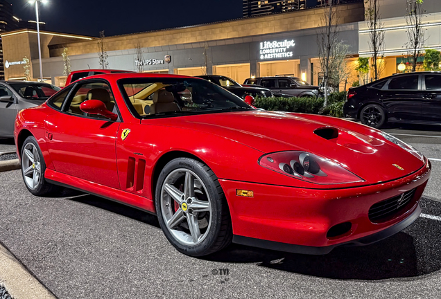 Ferrari 575 M Maranello