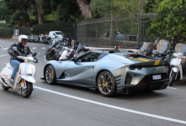 Ferrari 812 Competizione A