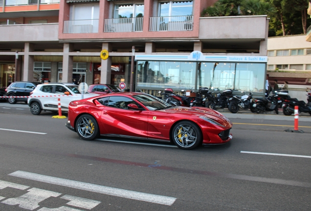 Ferrari 812 Superfast