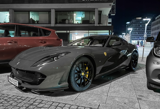 Ferrari 812 Superfast
