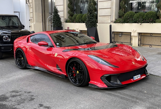 Ferrari 812 Superfast Duke Dynamics