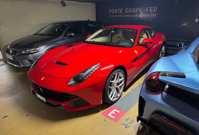 Ferrari F12berlinetta