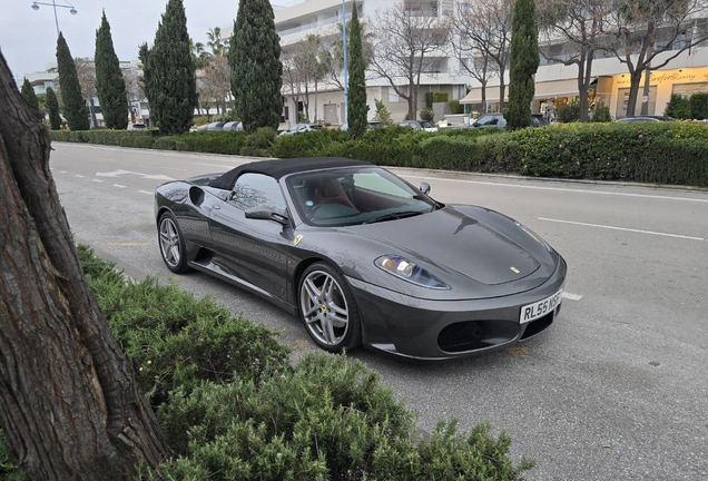 Ferrari F430 Spider