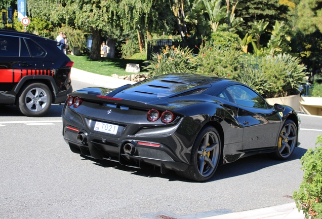 Ferrari F8 Tributo