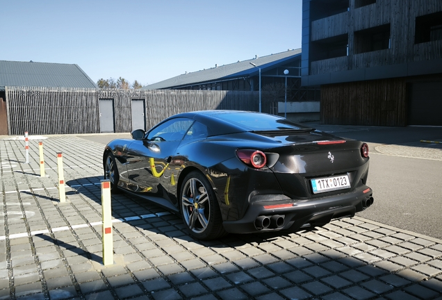 Ferrari Portofino
